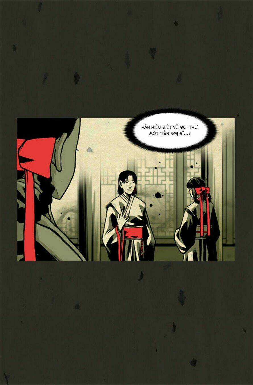In Full Bloom Chapter 23 trang 32