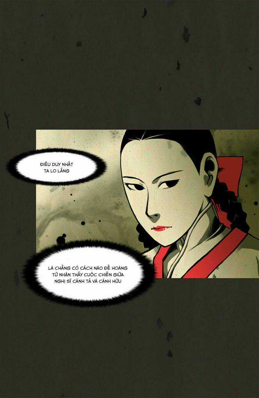 In Full Bloom Chapter 23 trang 33