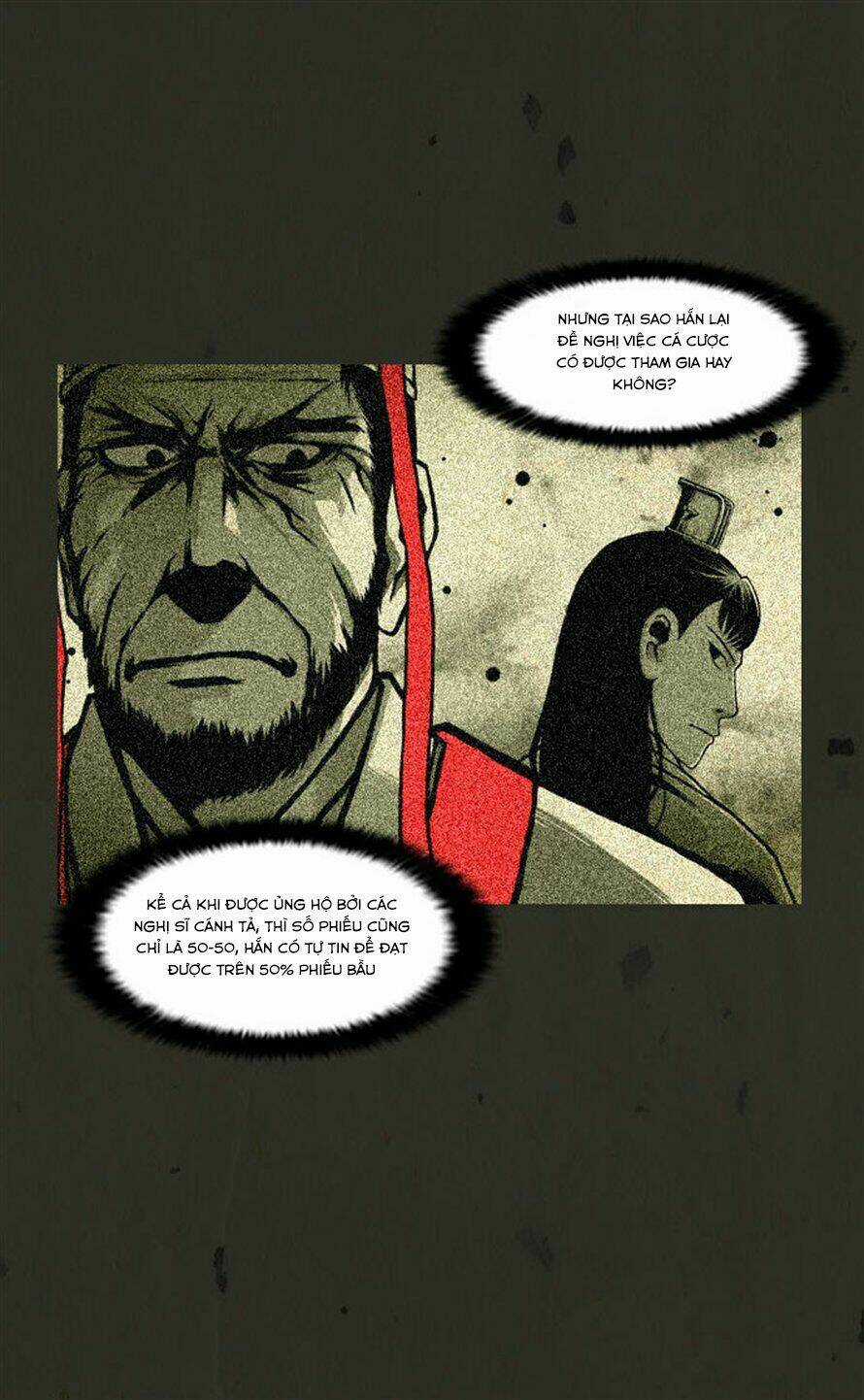In Full Bloom Chapter 23 trang 34