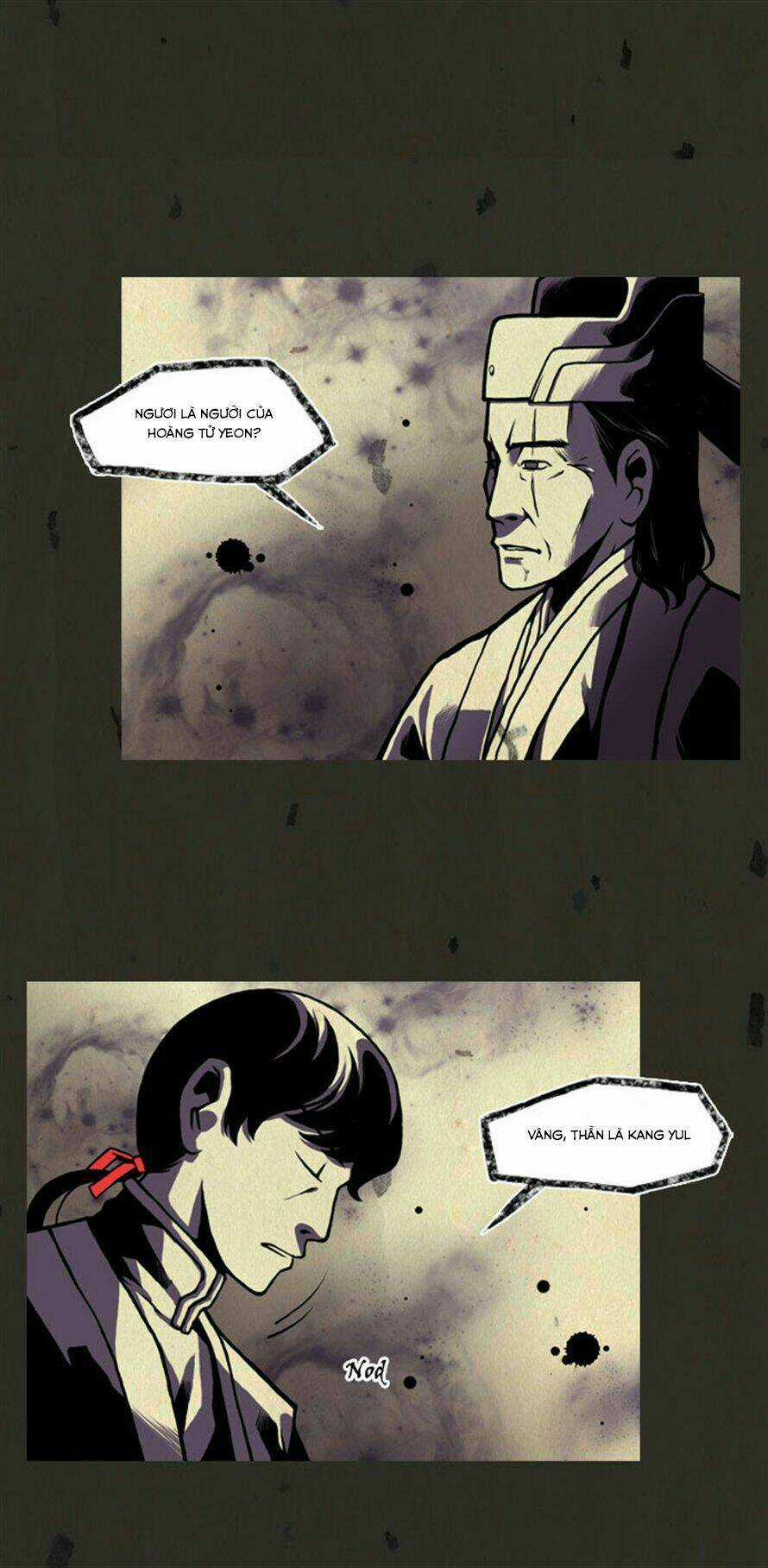In Full Bloom Chapter 23 trang 5
