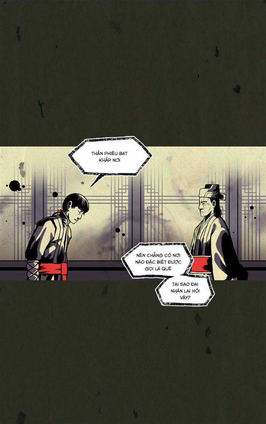 In Full Bloom Chapter 23 trang 7