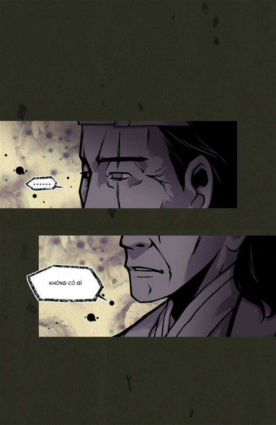In Full Bloom Chapter 23 trang 8