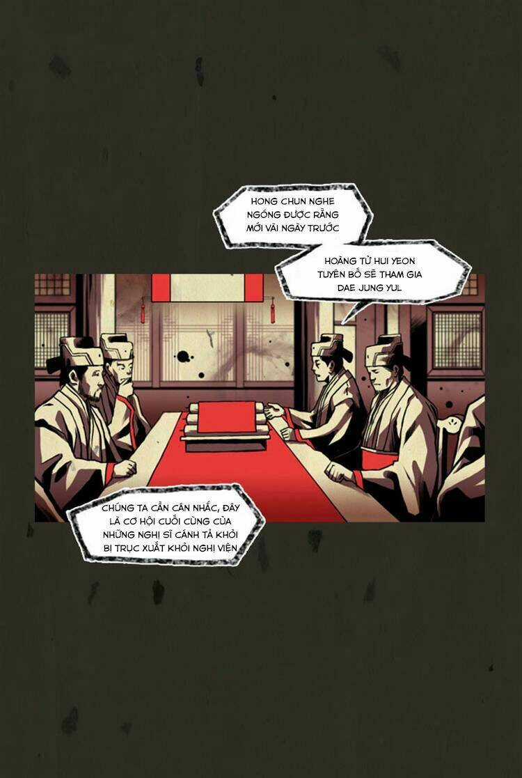 In Full Bloom Chapter 24 trang 13