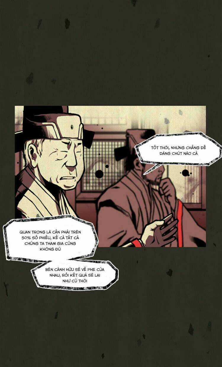 In Full Bloom Chapter 24 trang 14