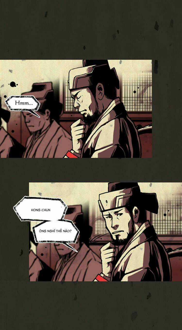 In Full Bloom Chapter 24 trang 15