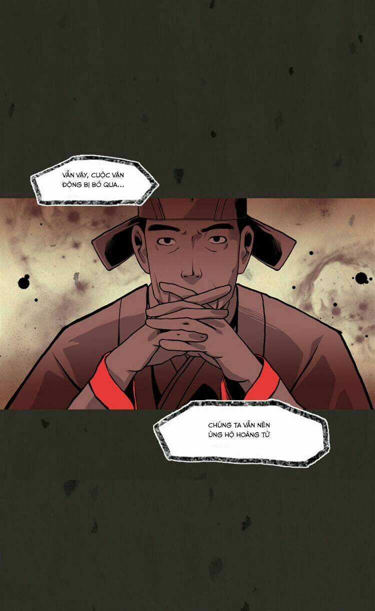 In Full Bloom Chapter 24 trang 17