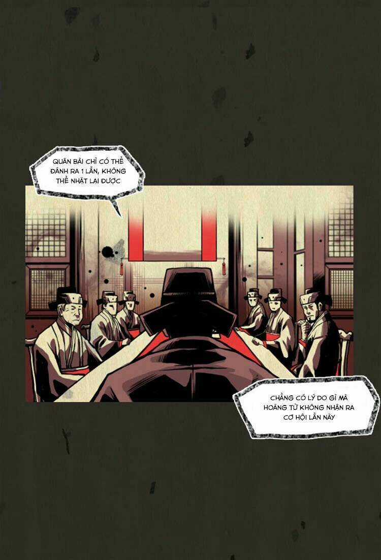 In Full Bloom Chapter 24 trang 18