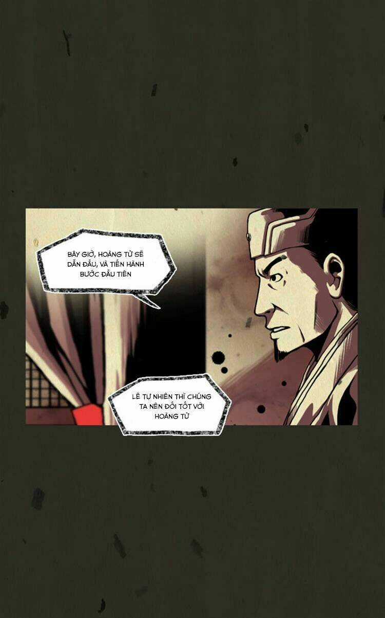 In Full Bloom Chapter 24 trang 19