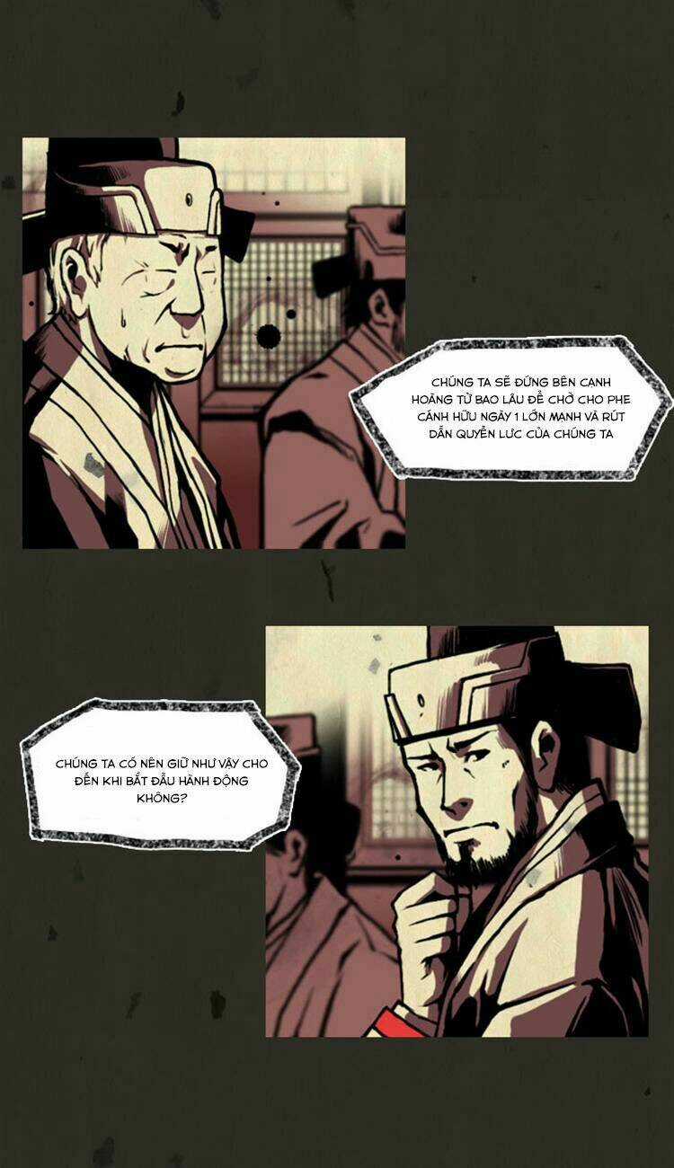 In Full Bloom Chapter 24 trang 20