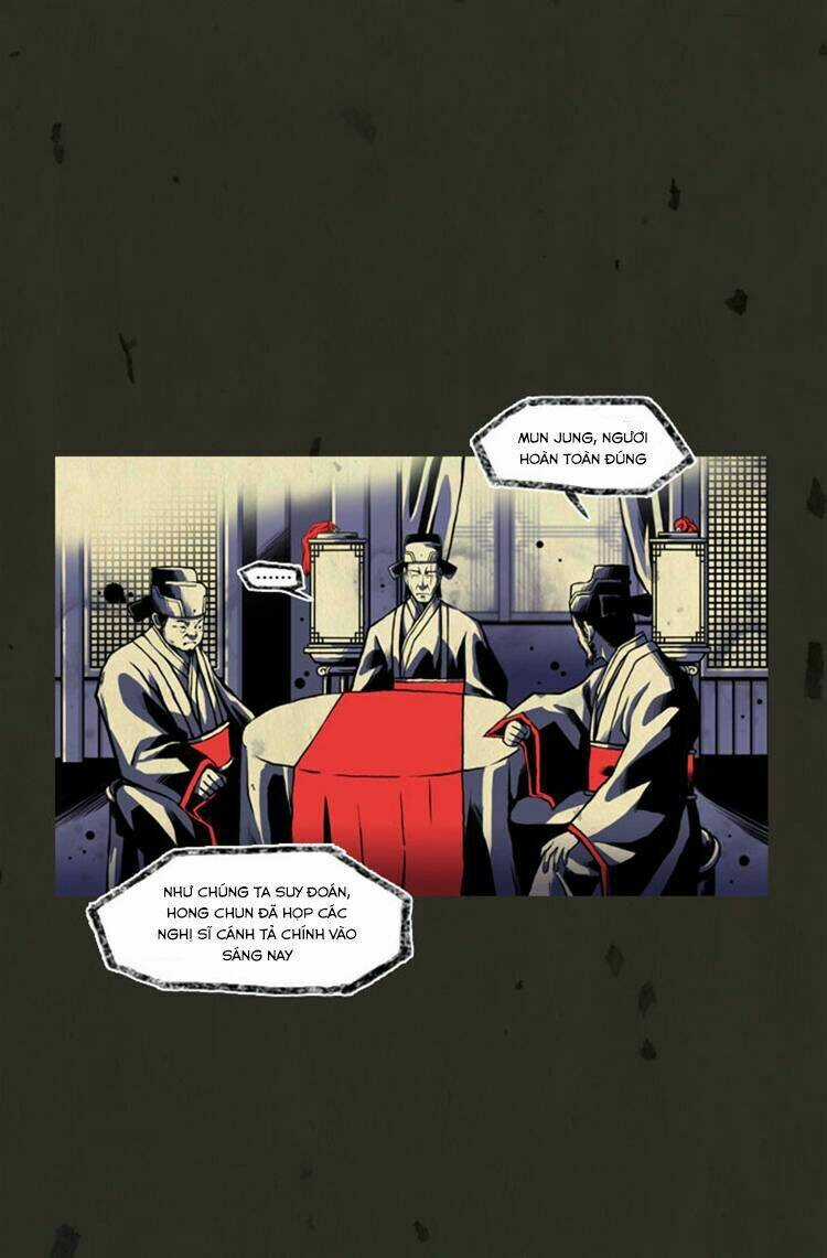 In Full Bloom Chapter 24 trang 24