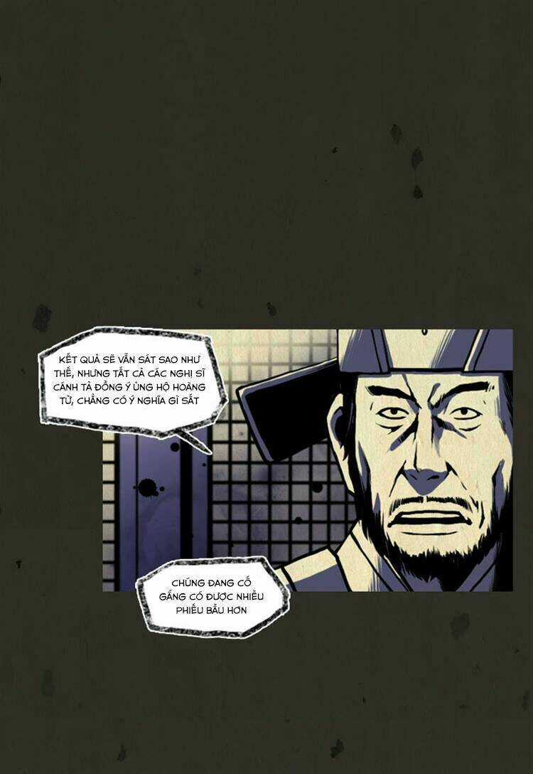 In Full Bloom Chapter 24 trang 25