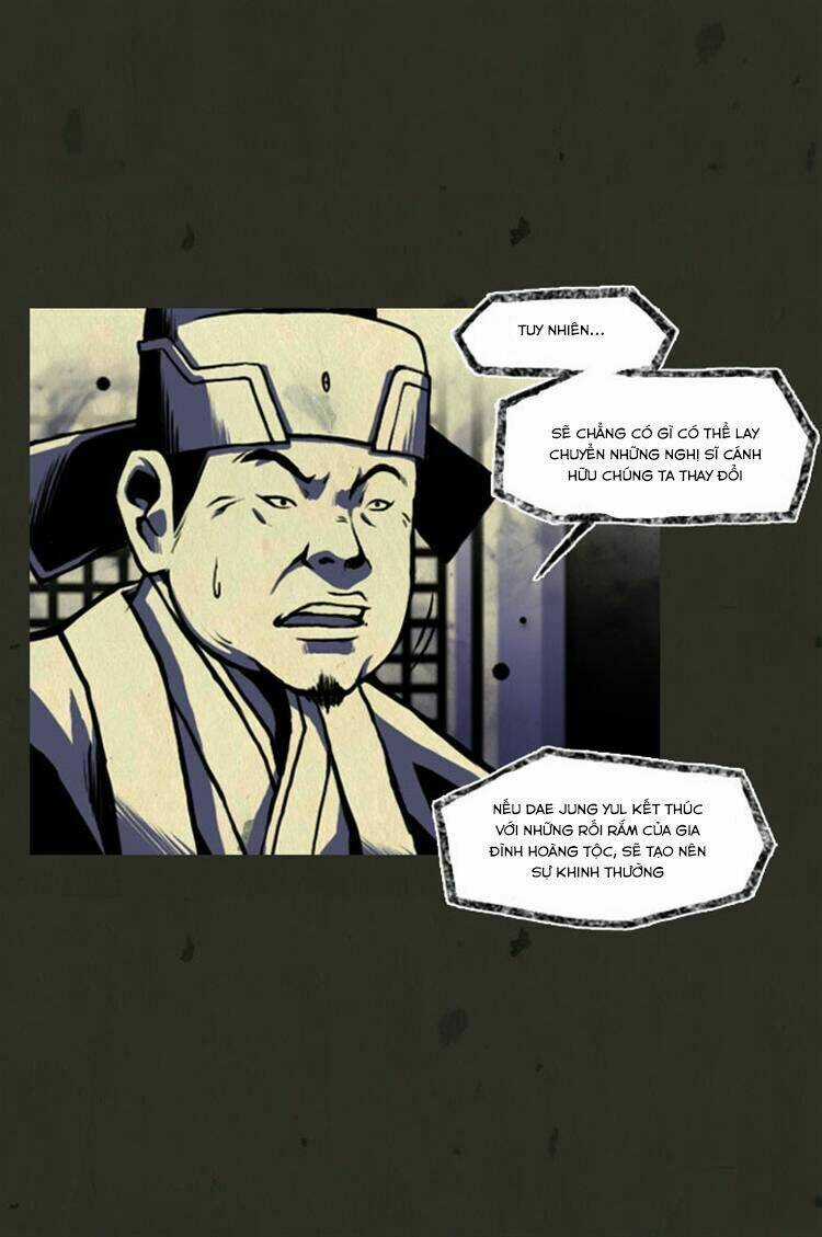 In Full Bloom Chapter 24 trang 26