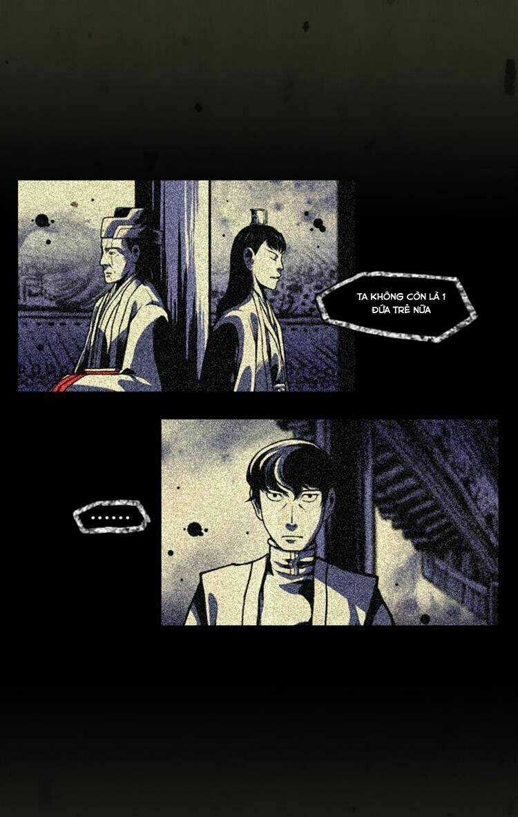 In Full Bloom Chapter 24 trang 28