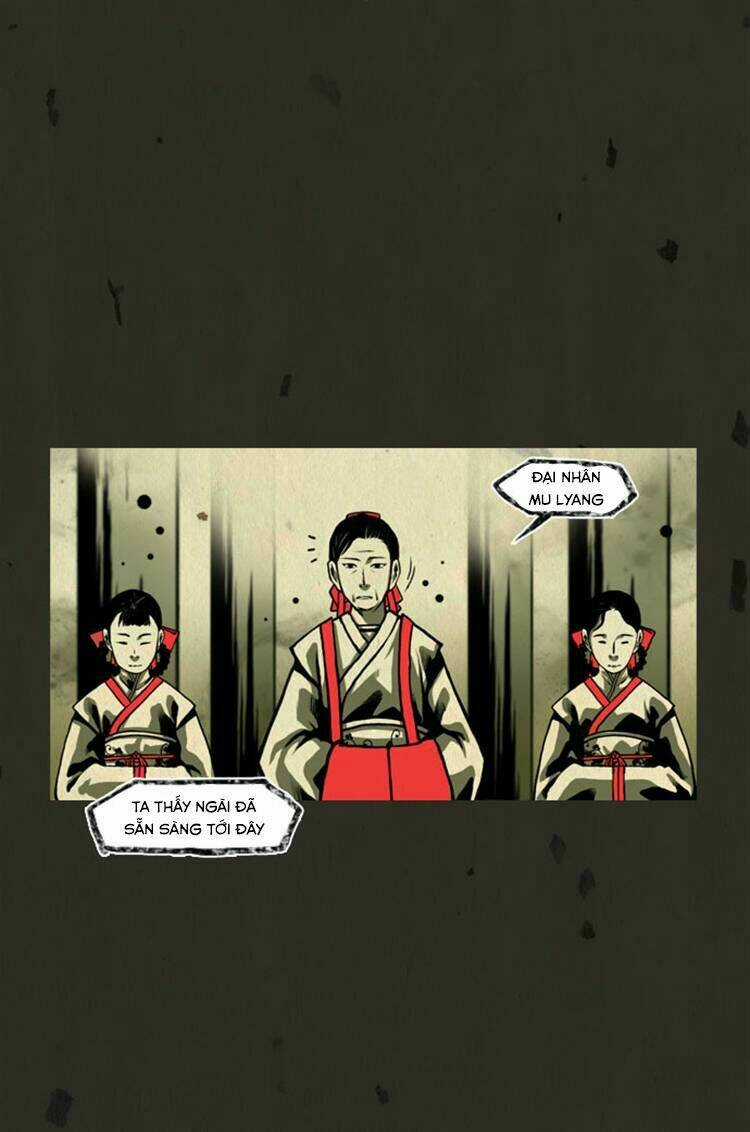 In Full Bloom Chapter 24 trang 3