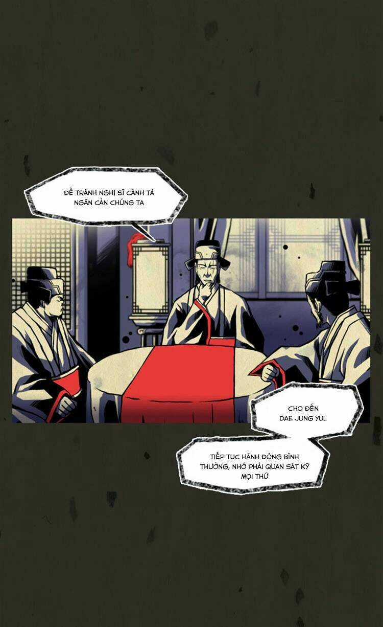 In Full Bloom Chapter 24 trang 30