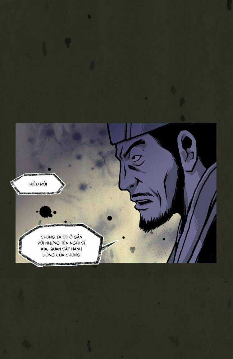 In Full Bloom Chapter 24 trang 31