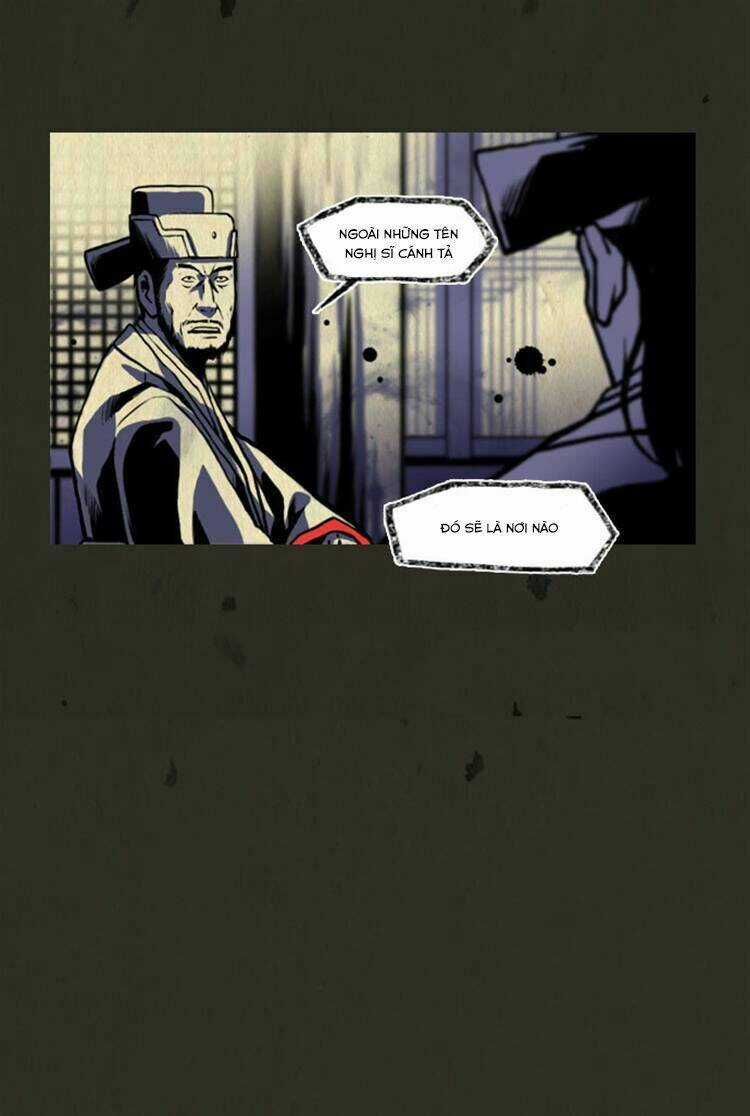 In Full Bloom Chapter 24 trang 33