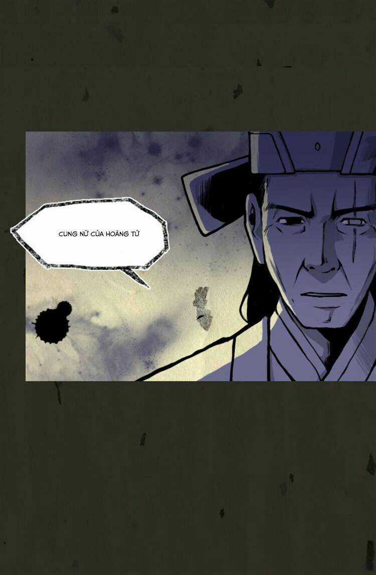 In Full Bloom Chapter 24 trang 34