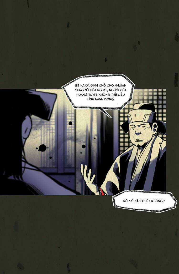 In Full Bloom Chapter 24 trang 35