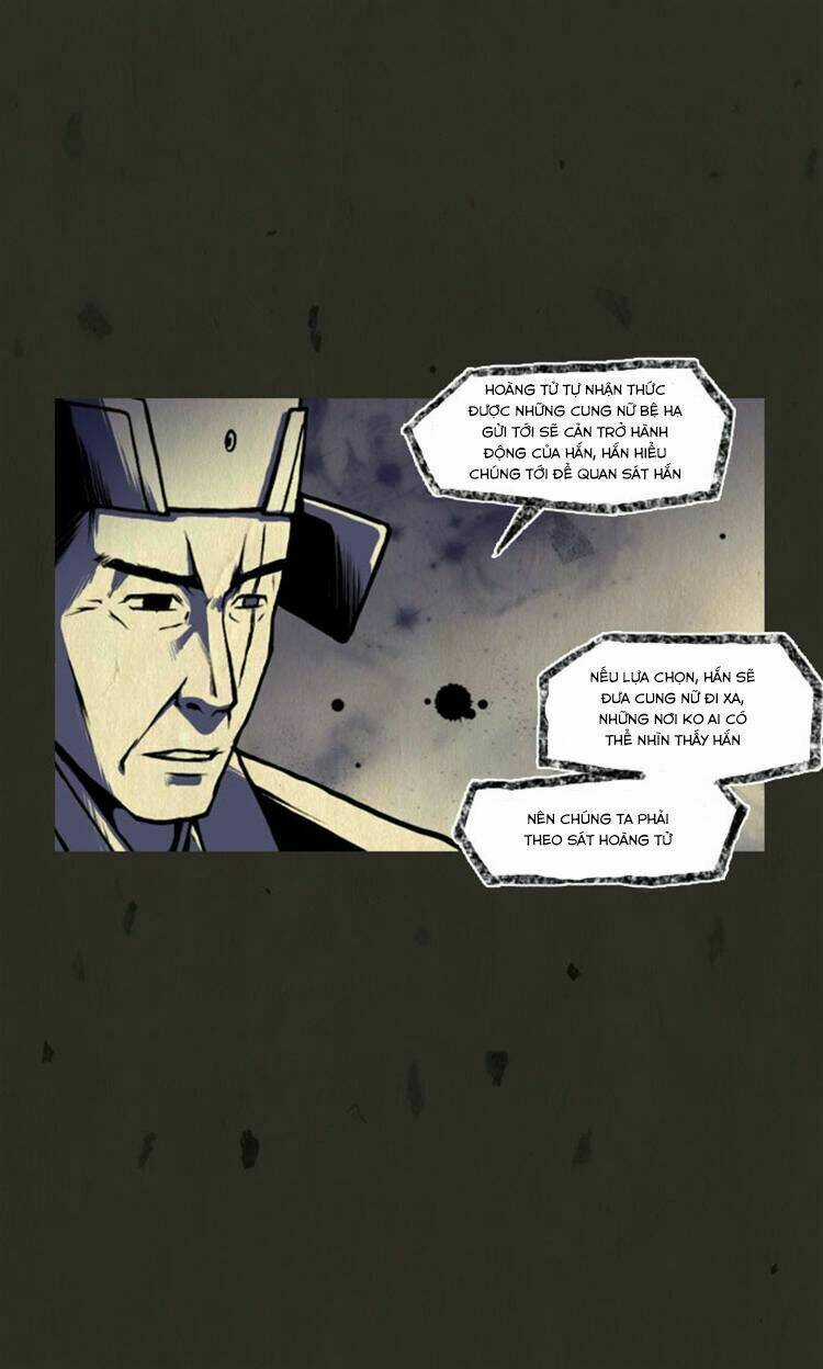 In Full Bloom Chapter 24 trang 36