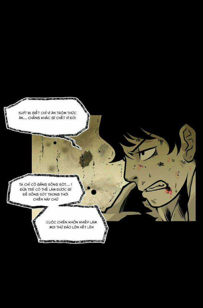 In Full Bloom Chapter 25 trang 18