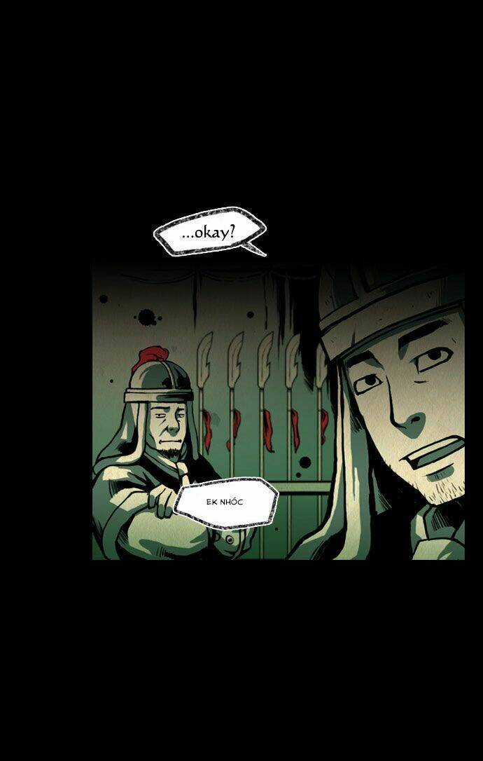 In Full Bloom Chapter 25 trang 24