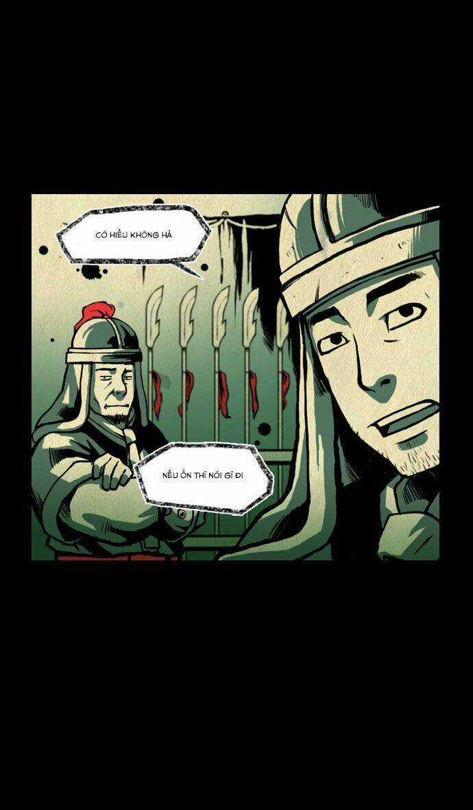 In Full Bloom Chapter 25 trang 25