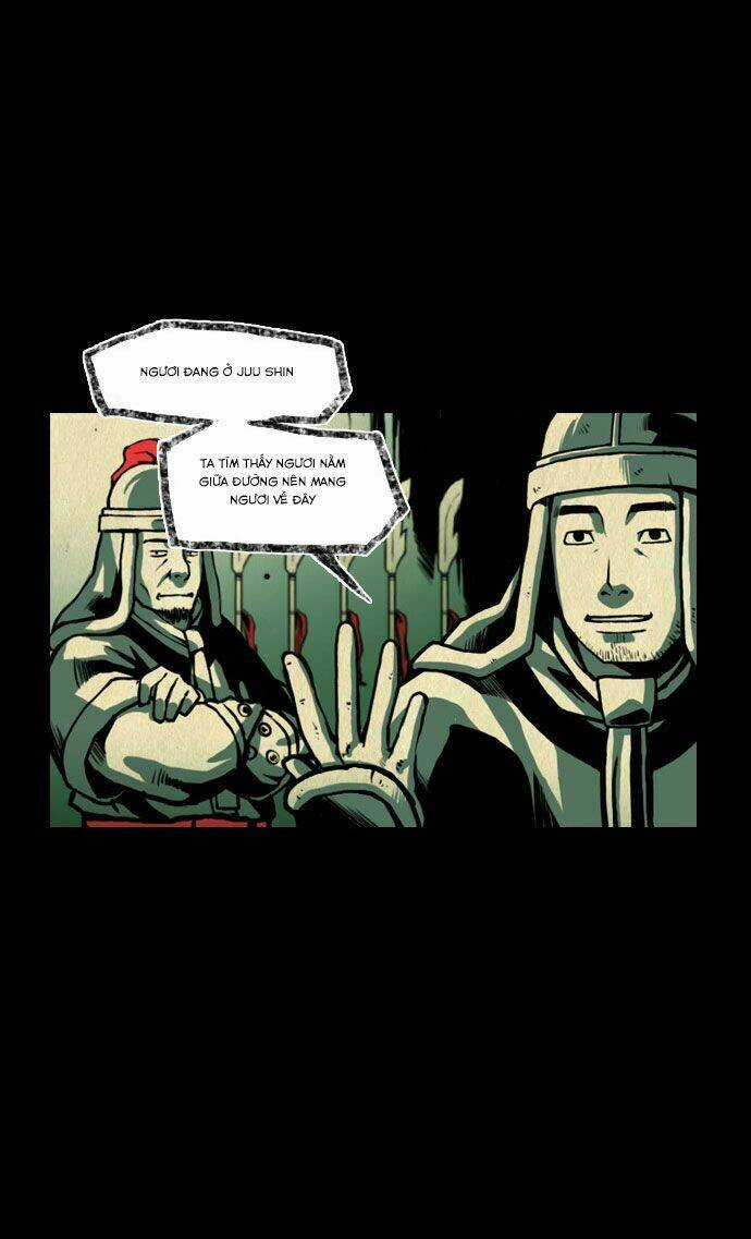 In Full Bloom Chapter 25 trang 28