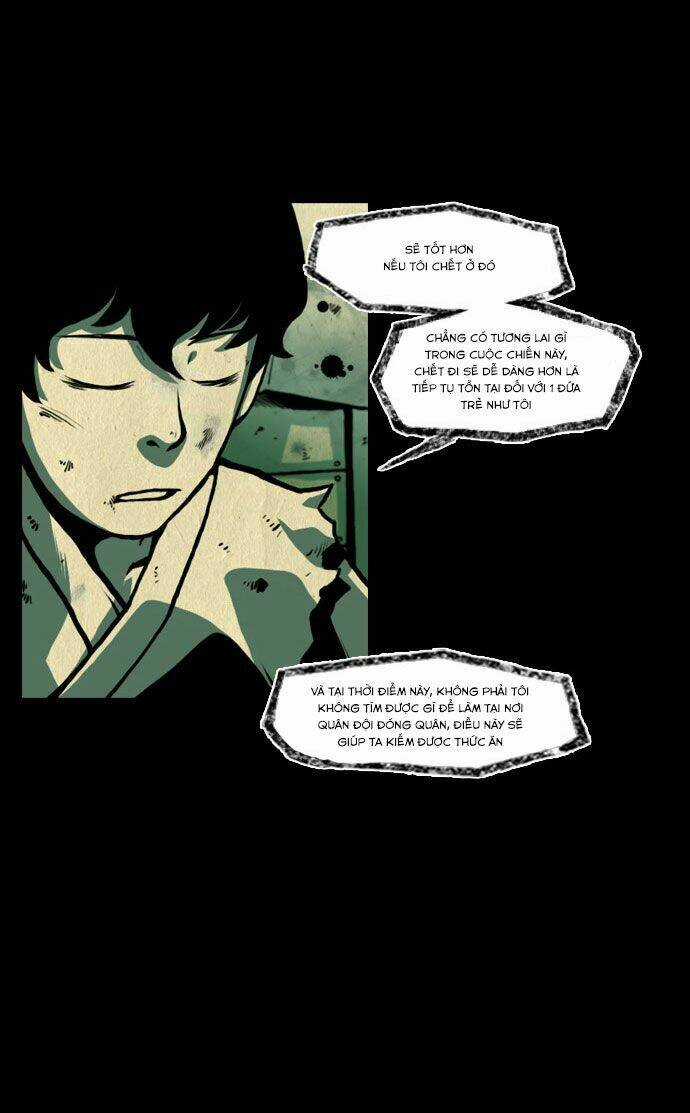 In Full Bloom Chapter 25 trang 32