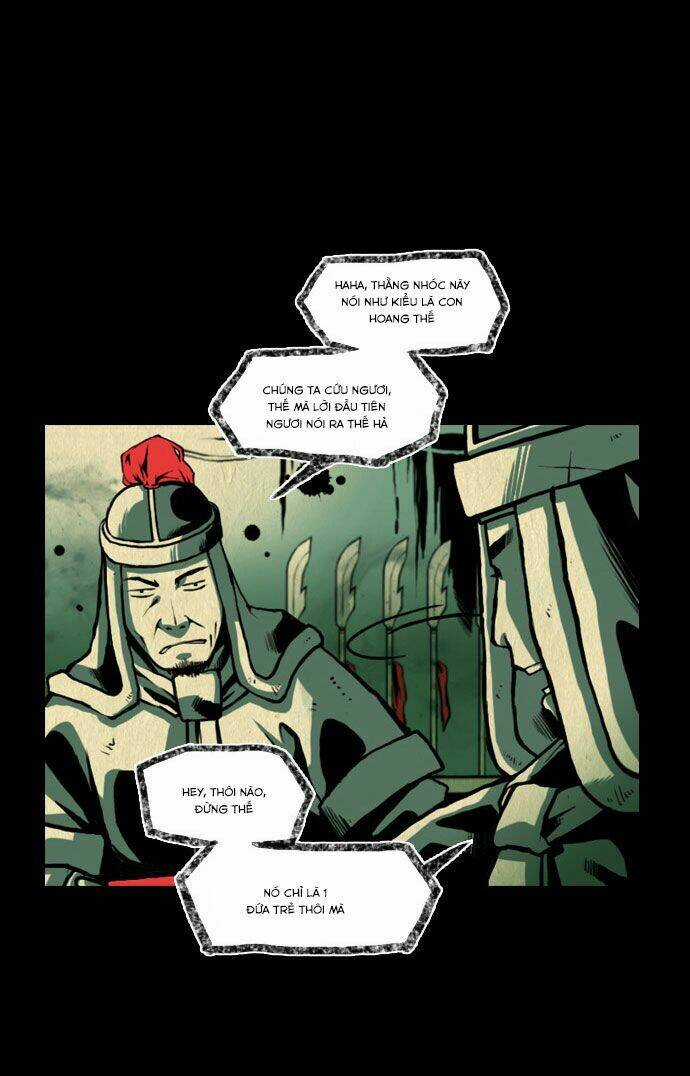 In Full Bloom Chapter 25 trang 33