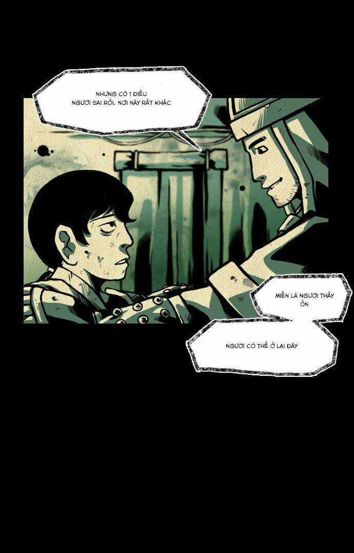 In Full Bloom Chapter 25 trang 34