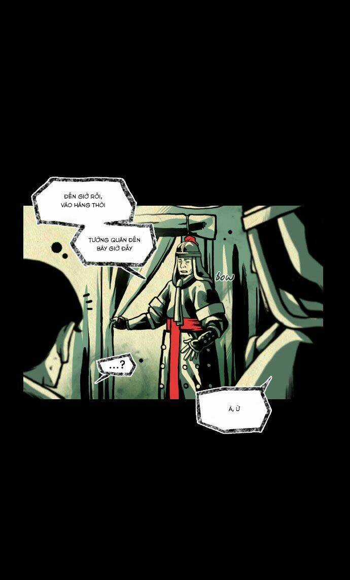 In Full Bloom Chapter 25 trang 36