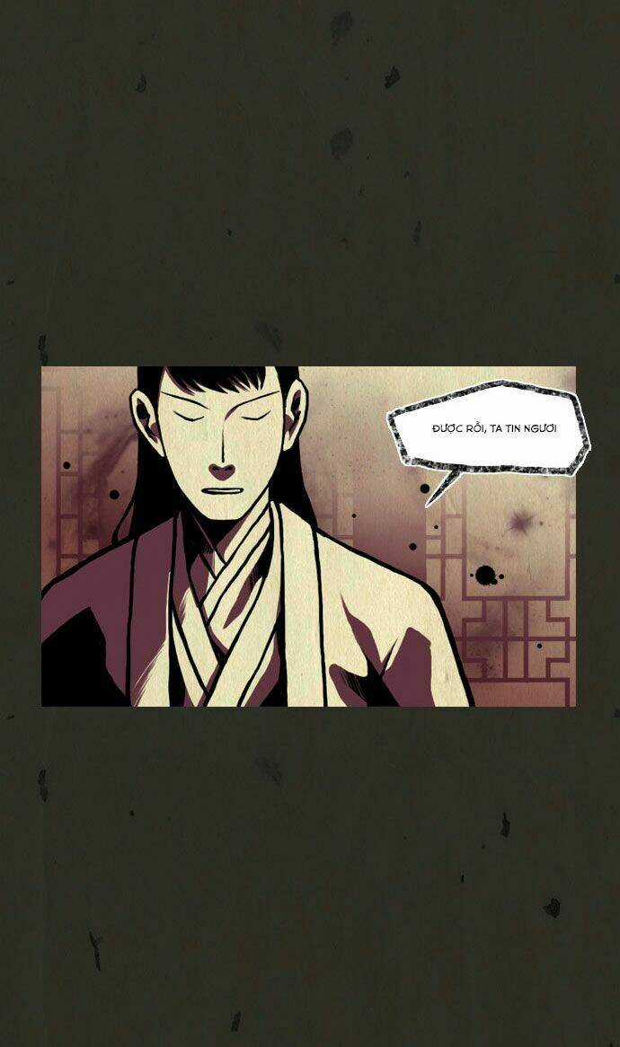 In Full Bloom Chapter 25 trang 4