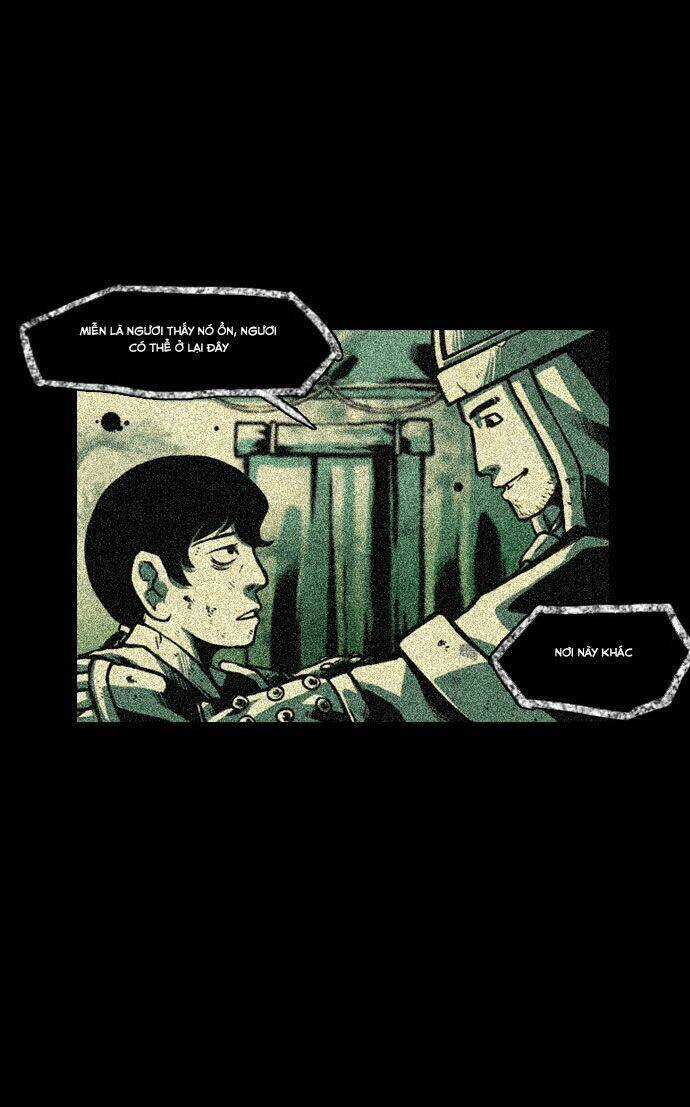 In Full Bloom Chapter 25 trang 41