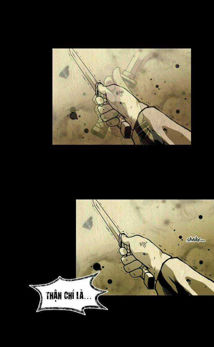 In Full Bloom Chapter 25 trang 7