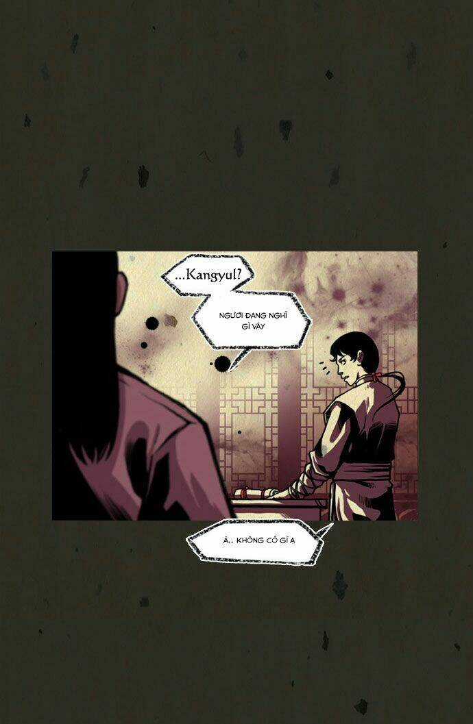 In Full Bloom Chapter 26 trang 11