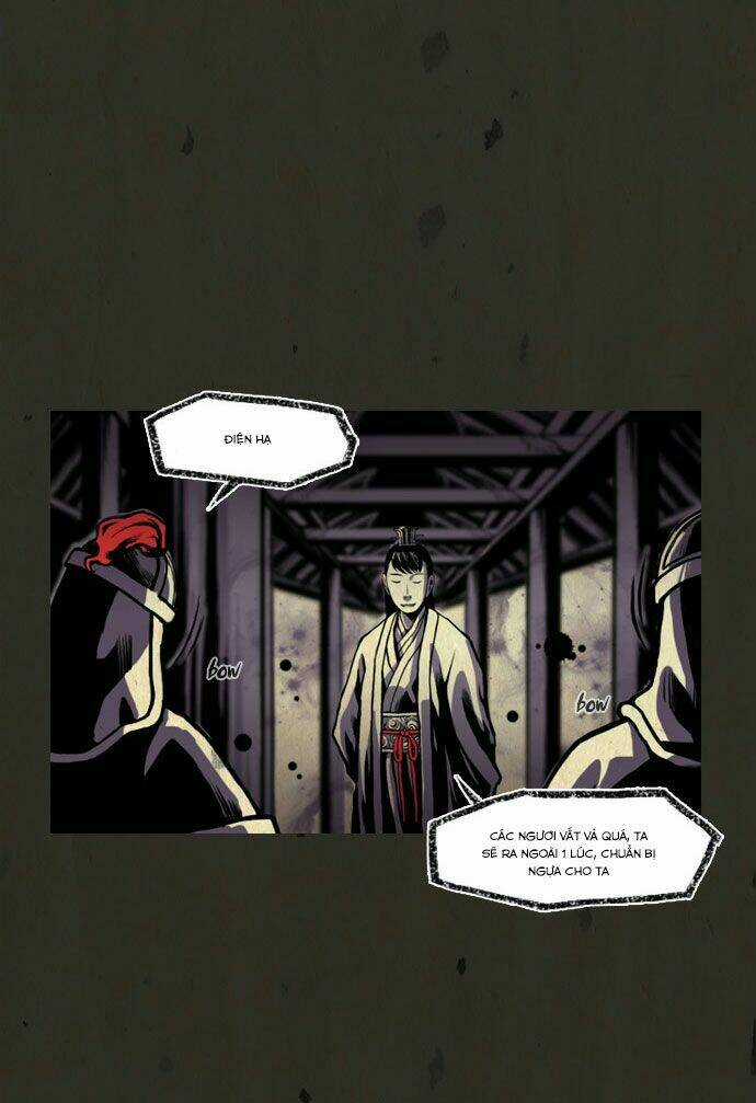 In Full Bloom Chapter 26 trang 15