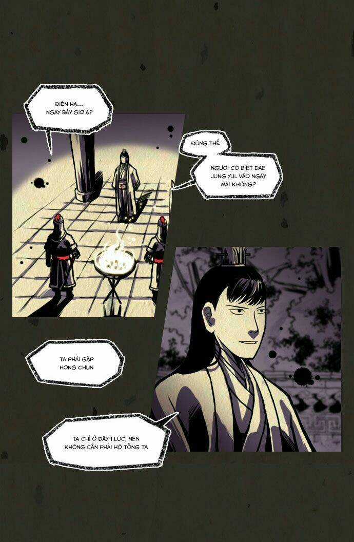 In Full Bloom Chapter 26 trang 16