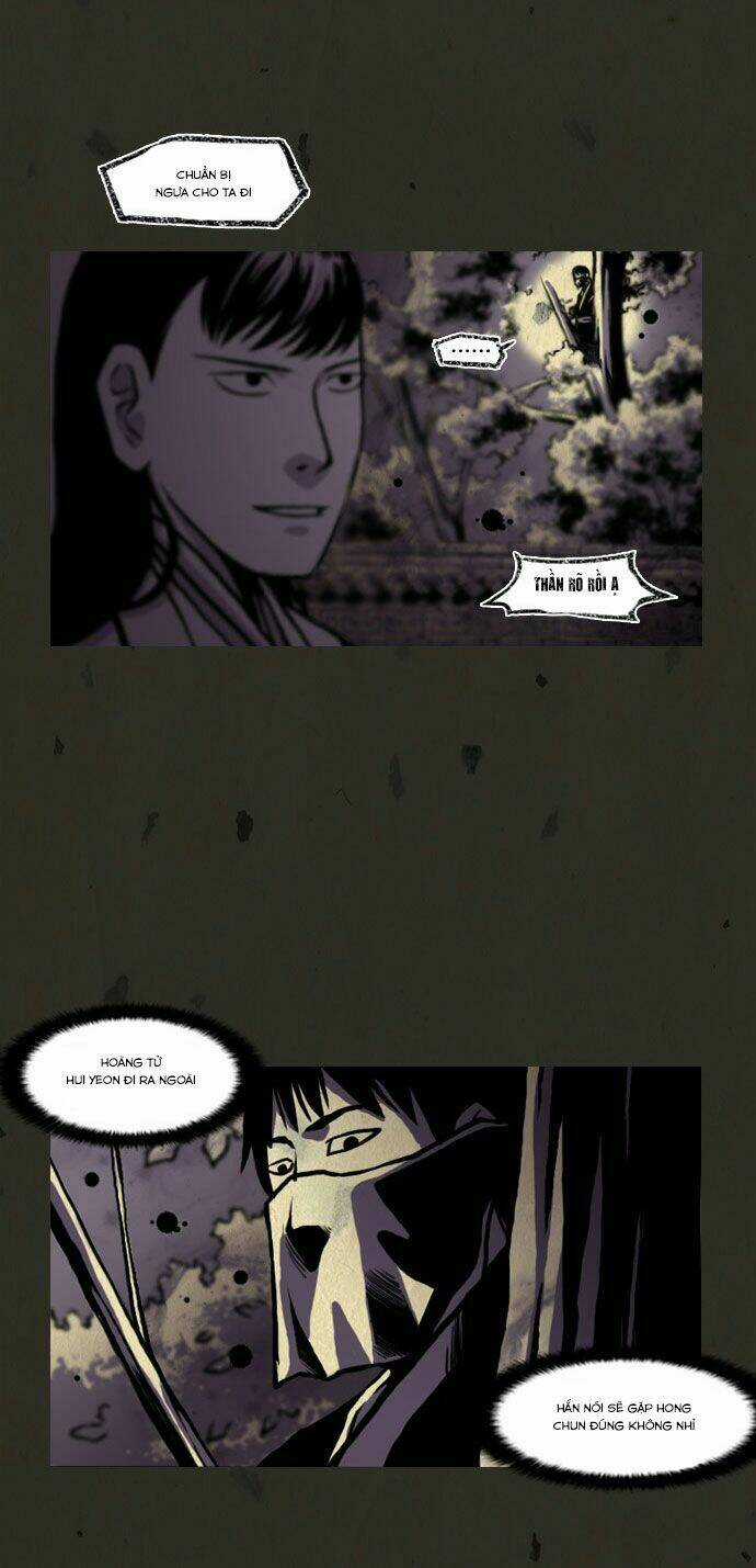 In Full Bloom Chapter 26 trang 17