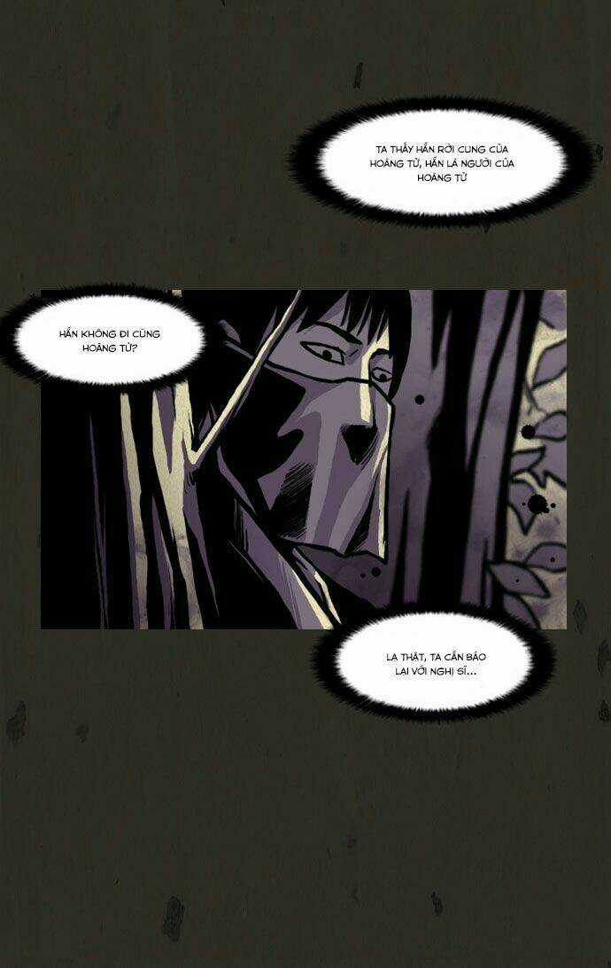 In Full Bloom Chapter 26 trang 19