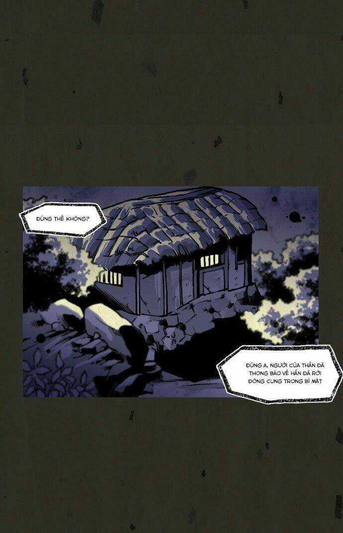 In Full Bloom Chapter 26 trang 20