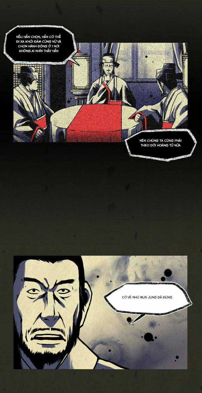 In Full Bloom Chapter 26 trang 22