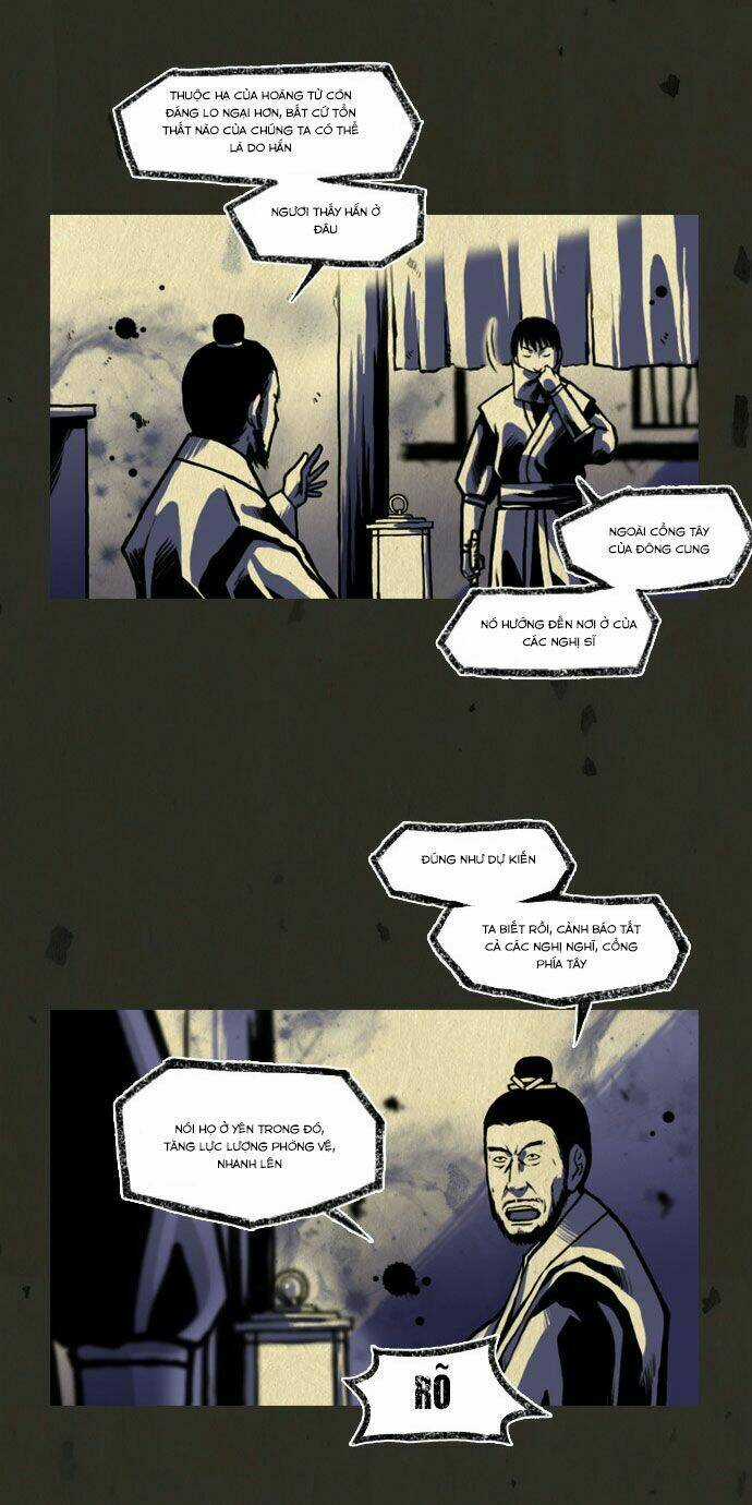 In Full Bloom Chapter 26 trang 23