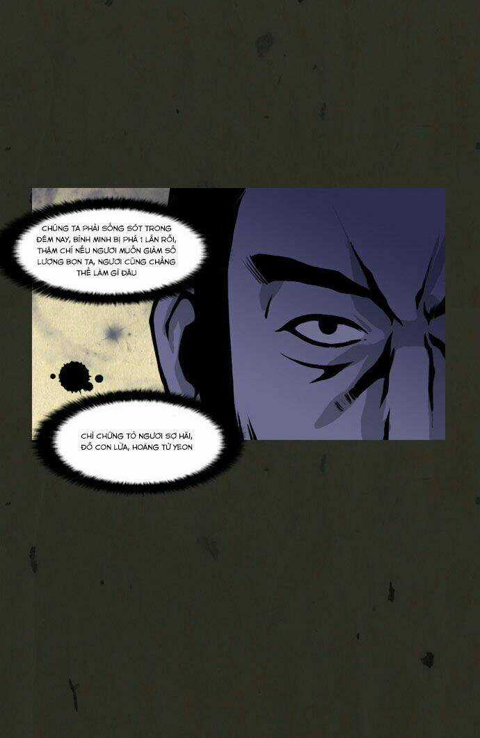 In Full Bloom Chapter 26 trang 24