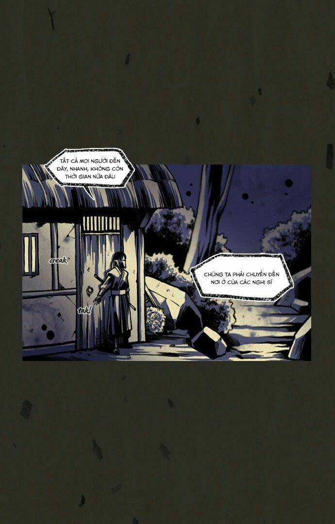 In Full Bloom Chapter 26 trang 25