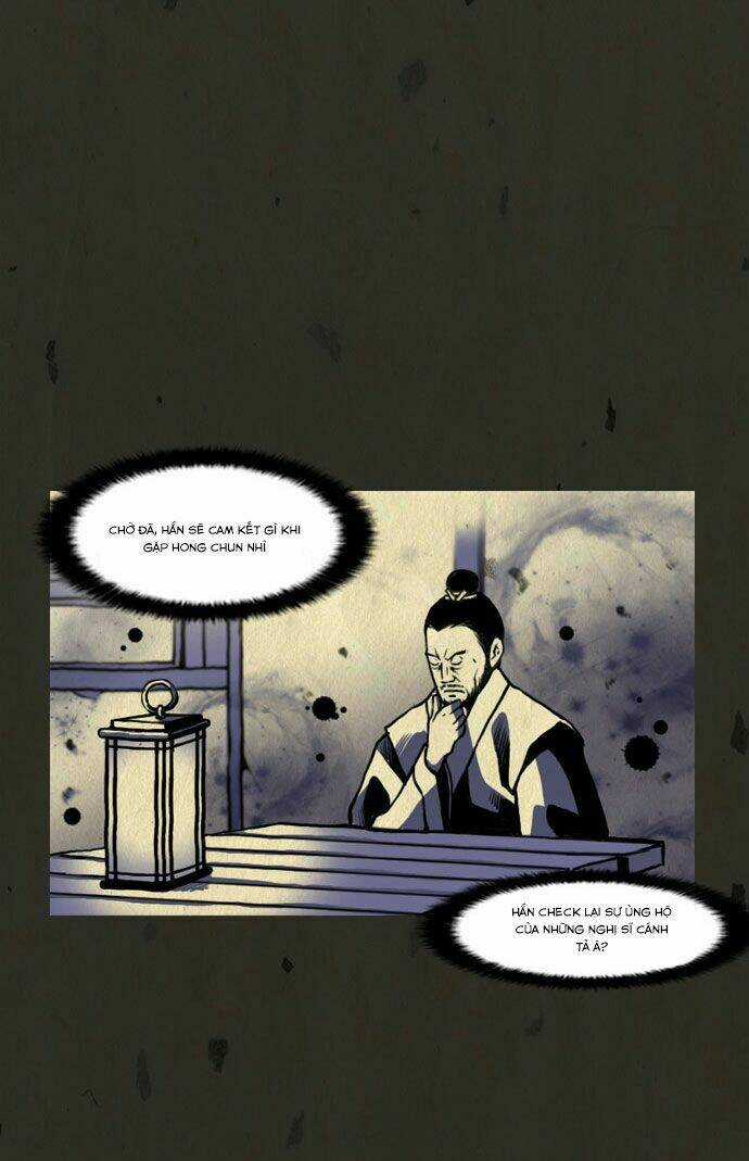 In Full Bloom Chapter 26 trang 27