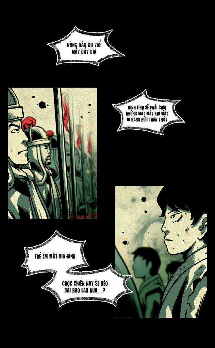 In Full Bloom Chapter 26 trang 3