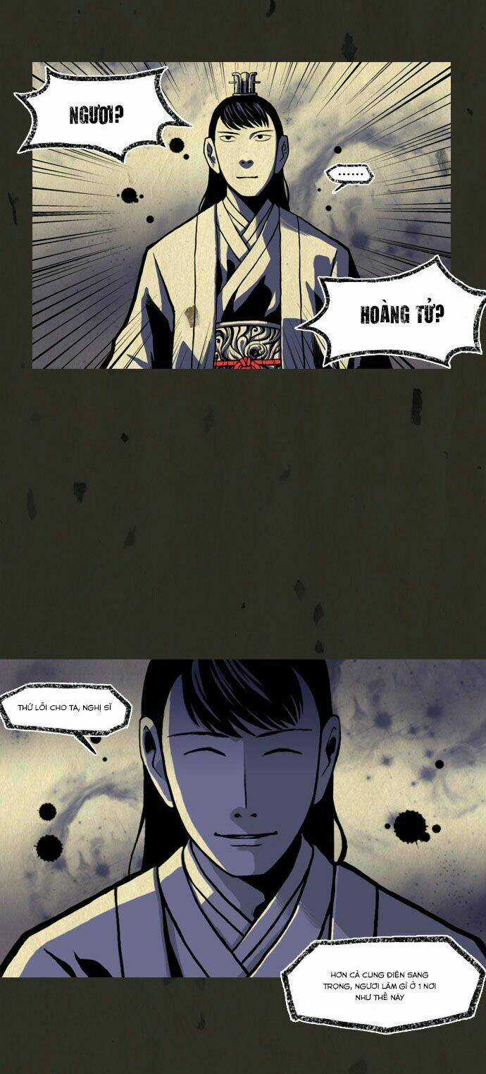 In Full Bloom Chapter 26 trang 30