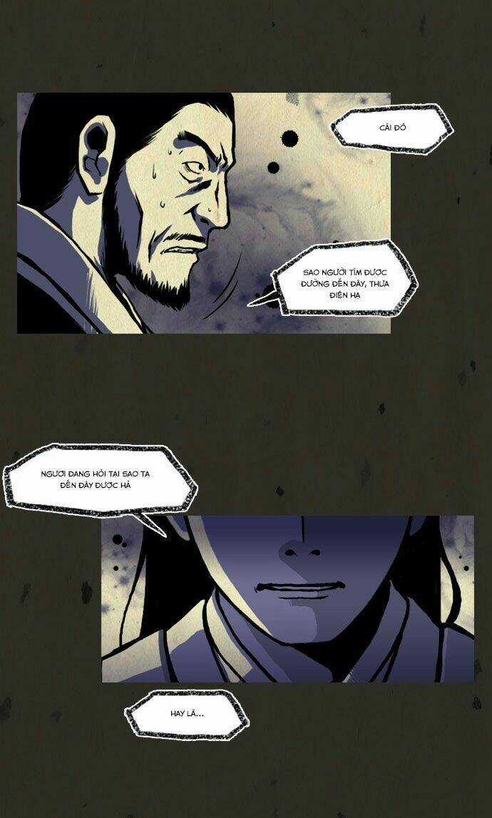 In Full Bloom Chapter 26 trang 31