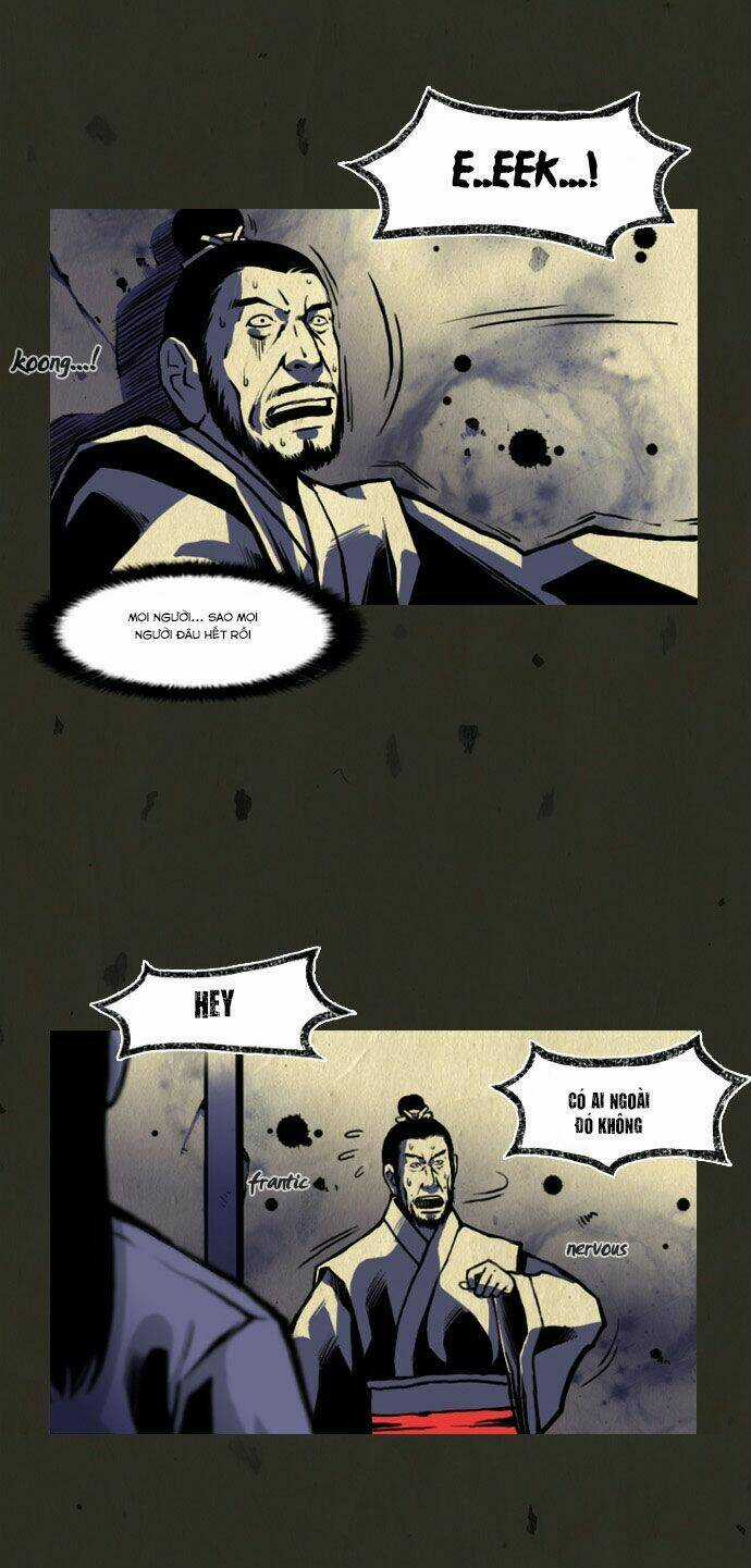 In Full Bloom Chapter 26 trang 34